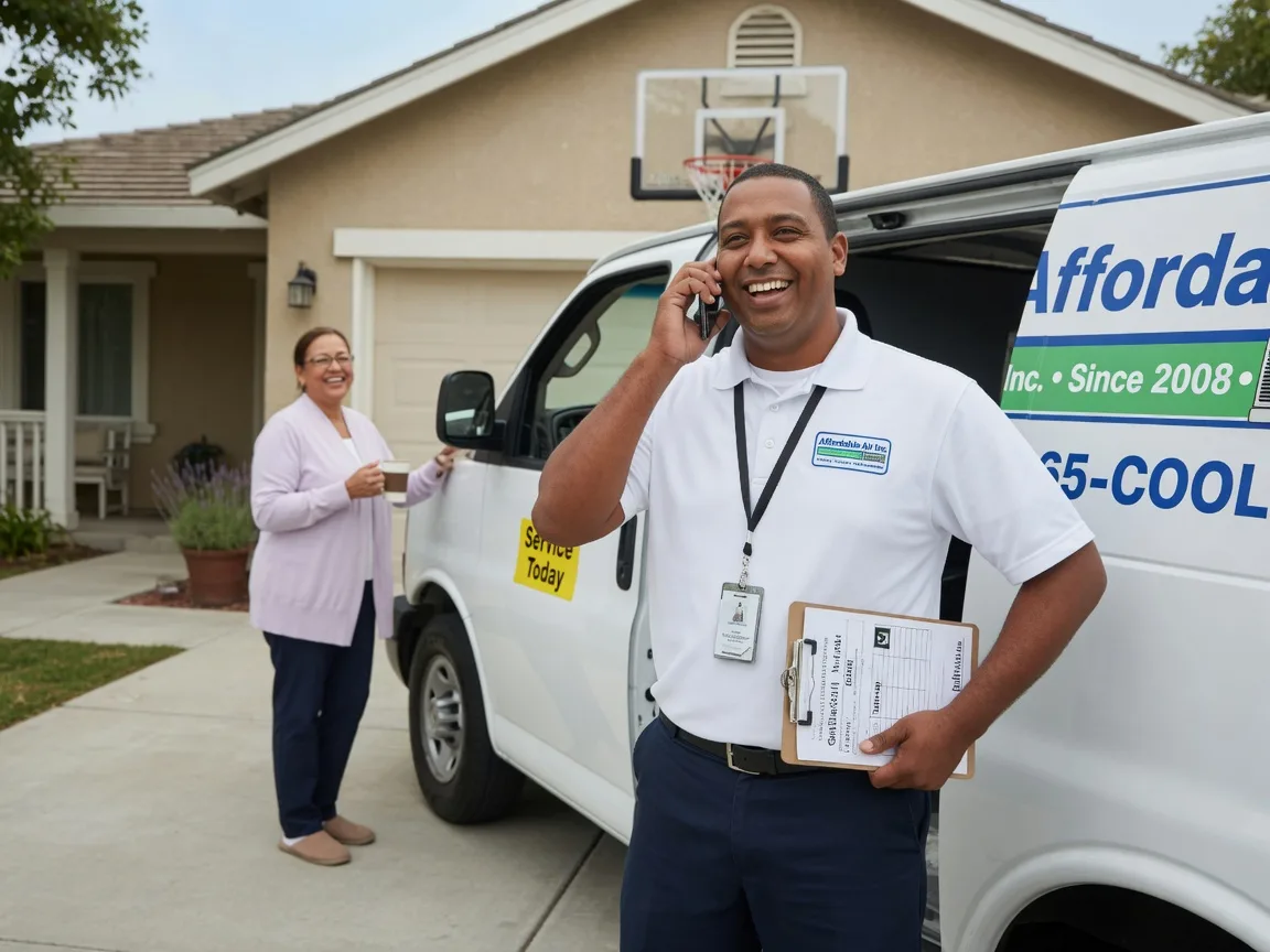 Central Ac Repair Whitt, TX FAQs
